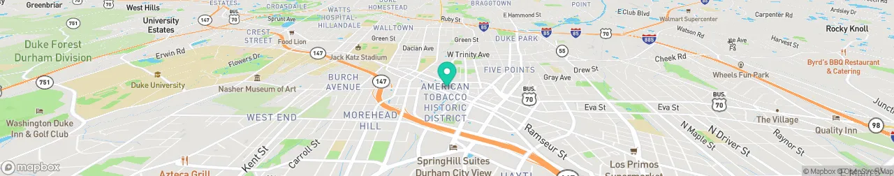 borne de recharge sur la carte