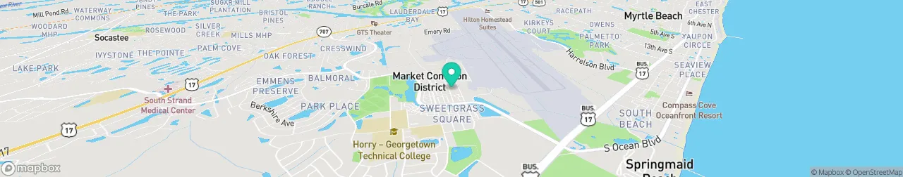 borne de recharge sur la carte