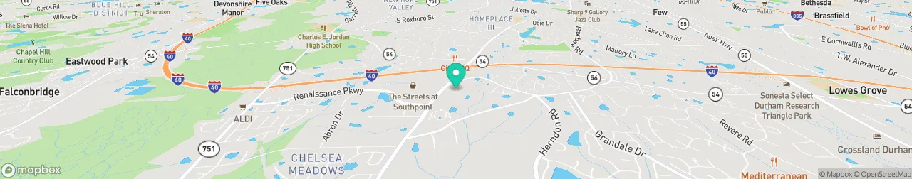 borne de recharge sur la carte