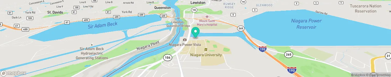 borne de recharge sur la carte