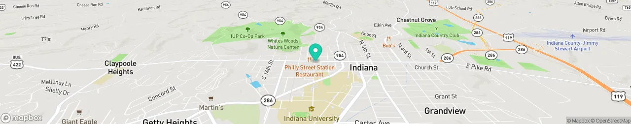 borne de recharge sur la carte