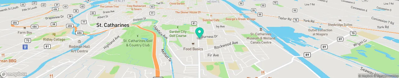 borne de recharge sur la carte