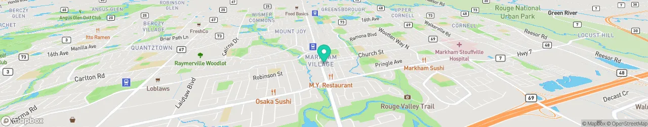 borne de recharge sur la carte