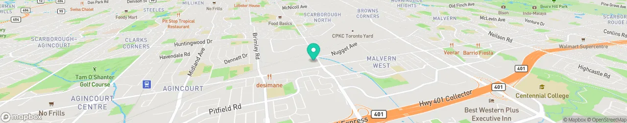 borne de recharge sur la carte