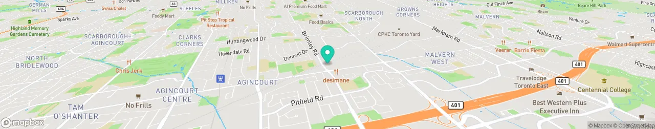 borne de recharge sur la carte