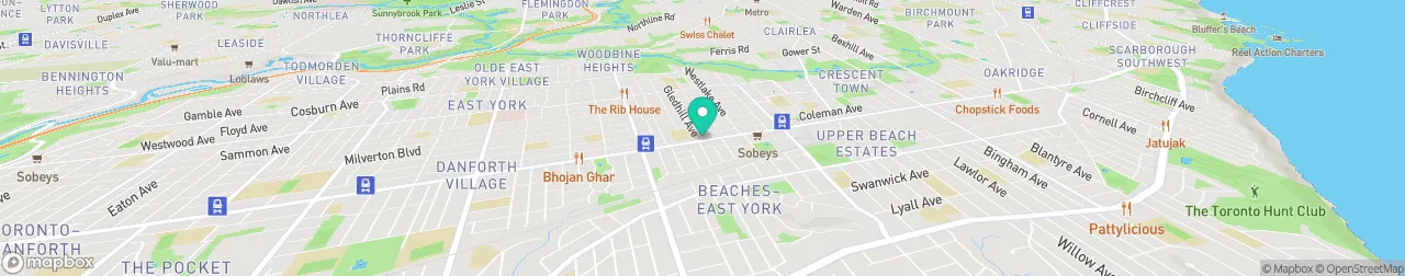 borne de recharge sur la carte