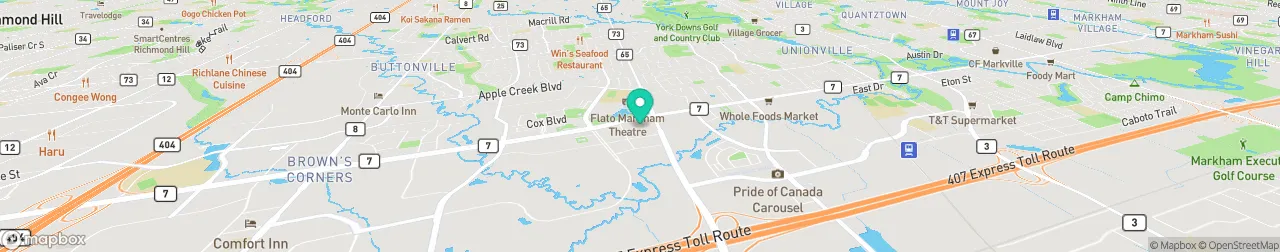 borne de recharge sur la carte