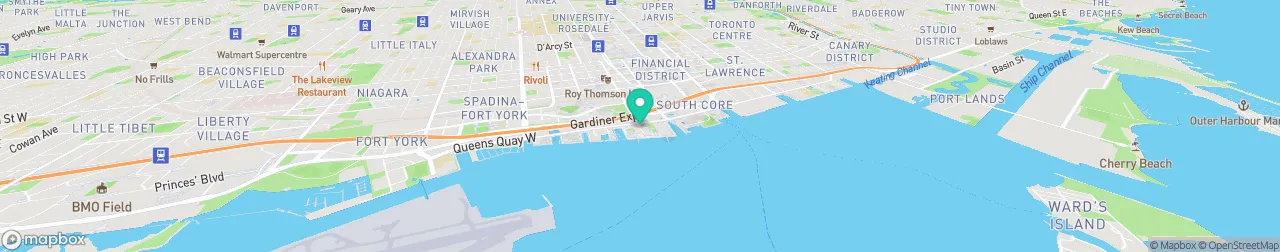 borne de recharge sur la carte