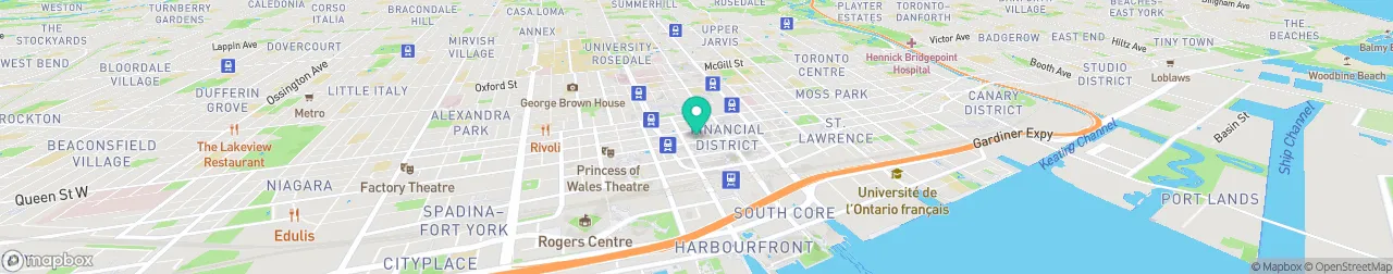 borne de recharge sur la carte