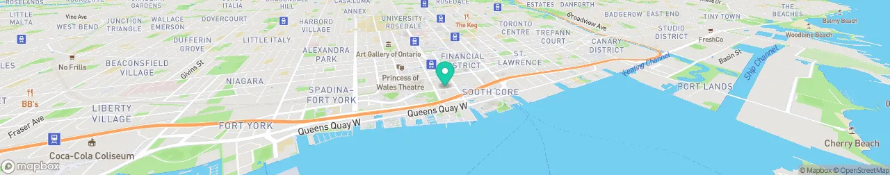 borne de recharge sur la carte