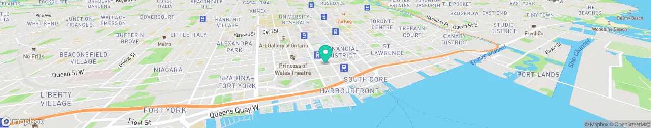 borne de recharge sur la carte