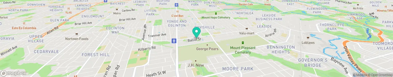 borne de recharge sur la carte