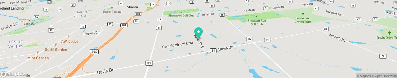 borne de recharge sur la carte