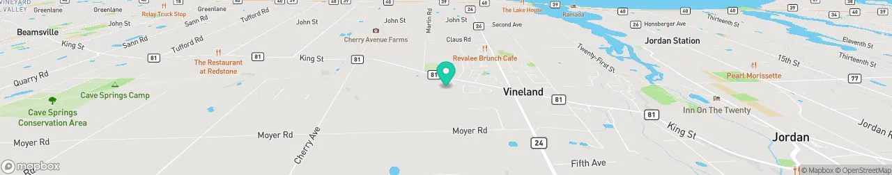 borne de recharge sur la carte