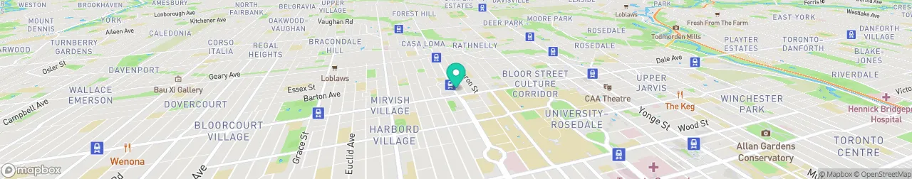 borne de recharge sur la carte