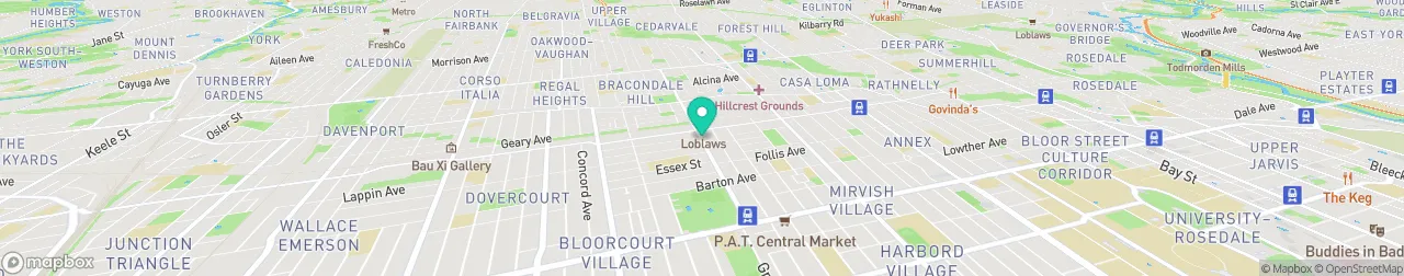 borne de recharge sur la carte