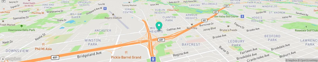 borne de recharge sur la carte