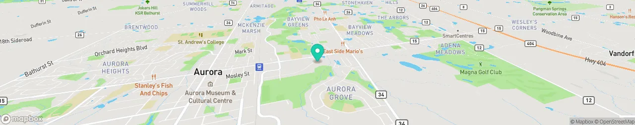 borne de recharge sur la carte