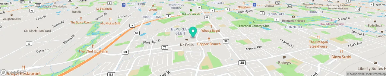 borne de recharge sur la carte