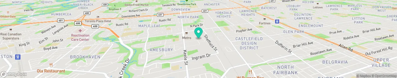 borne de recharge sur la carte