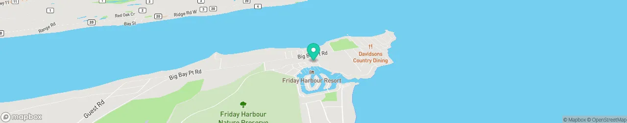 borne de recharge sur la carte