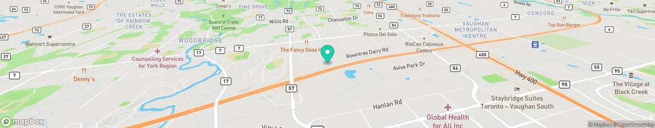 borne de recharge sur la carte