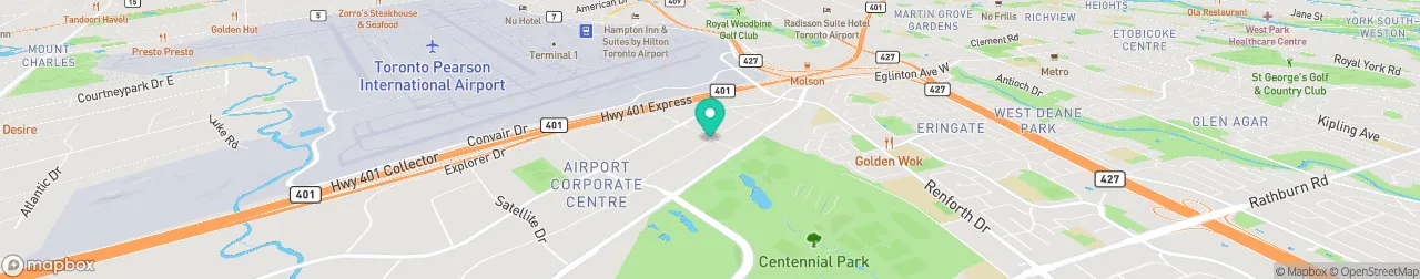 borne de recharge sur la carte