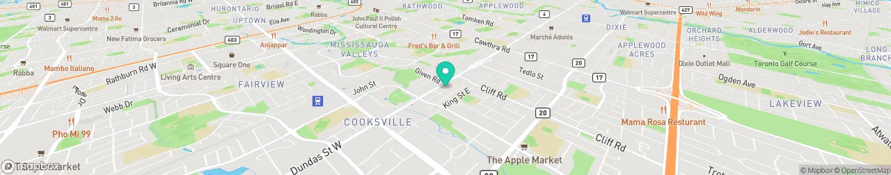 borne de recharge sur la carte