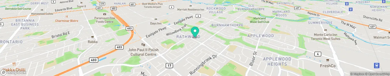 borne de recharge sur la carte