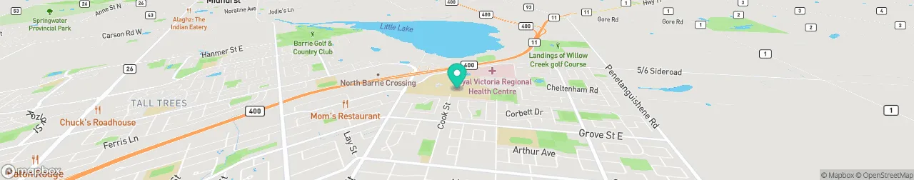 borne de recharge sur la carte