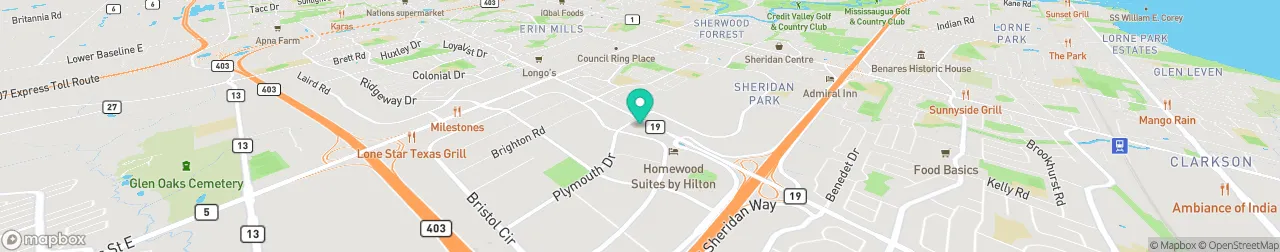 borne de recharge sur la carte