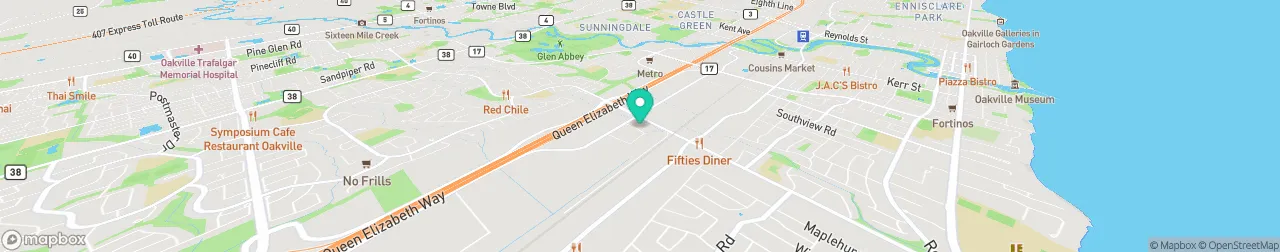 borne de recharge sur la carte