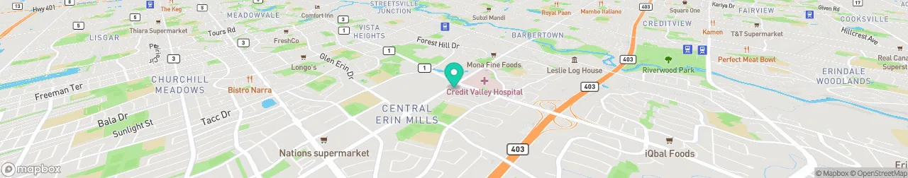 borne de recharge sur la carte