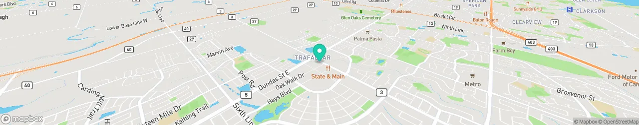 borne de recharge sur la carte