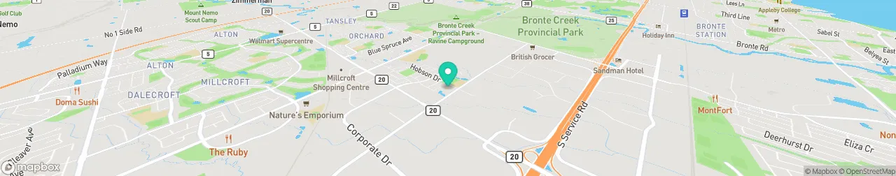 borne de recharge sur la carte