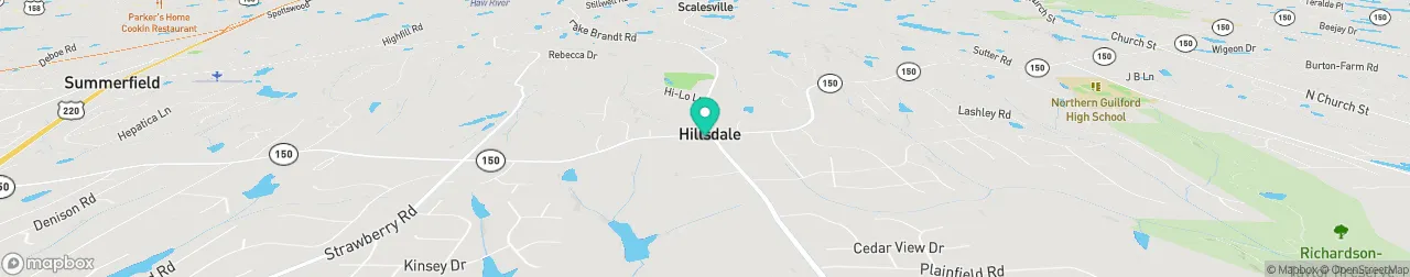 borne de recharge sur la carte