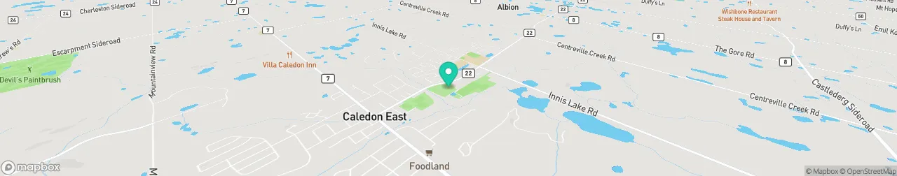 borne de recharge sur la carte