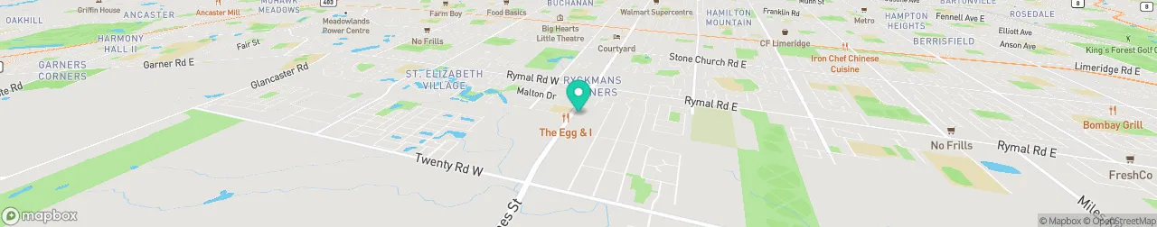 borne de recharge sur la carte