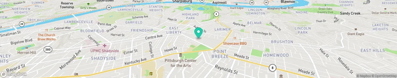 borne de recharge sur la carte