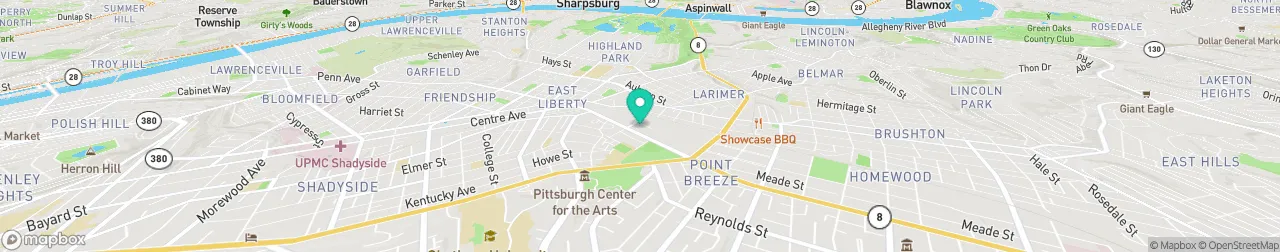 borne de recharge sur la carte