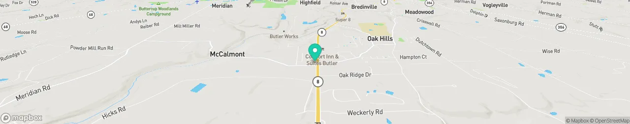 borne de recharge sur la carte