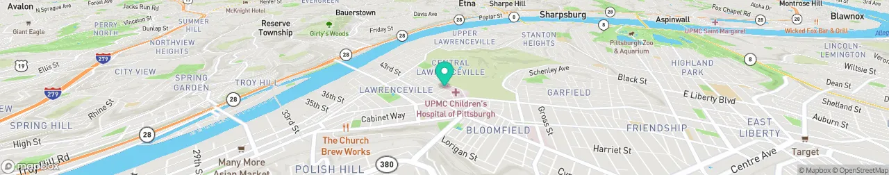 borne de recharge sur la carte