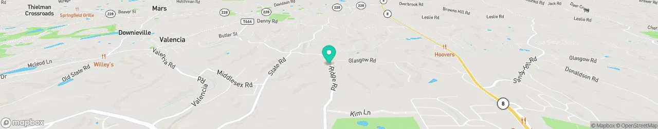 borne de recharge sur la carte