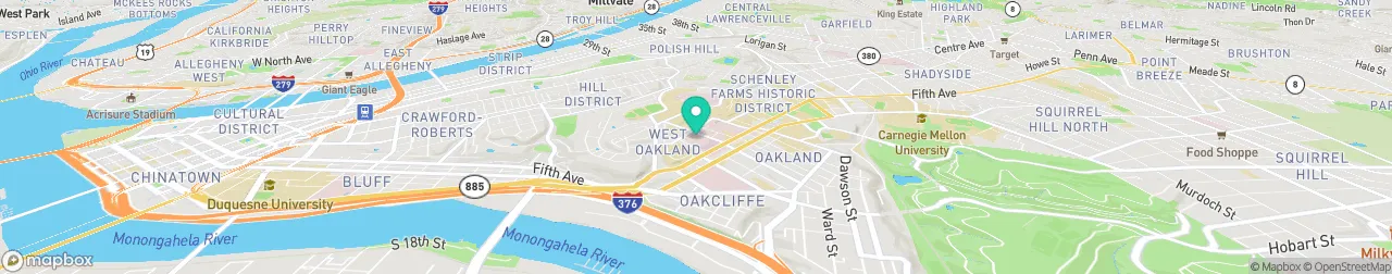 borne de recharge sur la carte