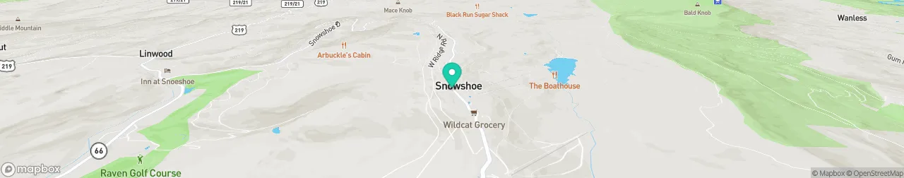 borne de recharge sur la carte