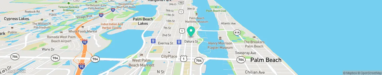 borne de recharge sur la carte