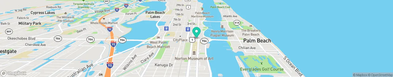 borne de recharge sur la carte