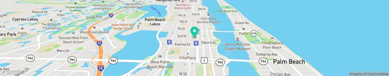 borne de recharge sur la carte