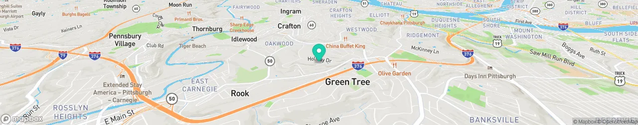 borne de recharge sur la carte