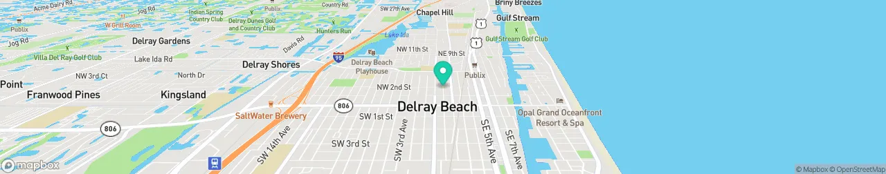 borne de recharge sur la carte